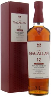 The Macallan - Macallan 12 yers old 110 Proof 55% NV