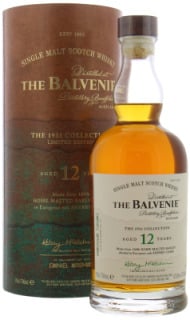 Balvenie - 12 years Old Home Malted Barley 2012
