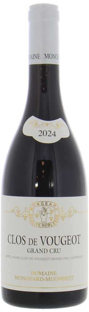 Mongeard-Mugneret - Clos de Vougeot 2024