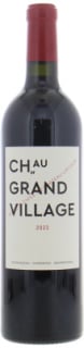 Chateau Lafleur - Grand Village Bordeaux Supérieur 2023