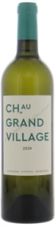 Chateau Lafleur - Grand Village Bordeaux Blanc 2024