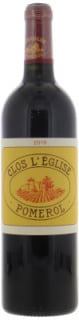 Chateau Clos L'Eglise - Chateau Clos L'Eglise 2019