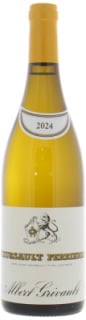 Albert Grivault - Meursault Perrieres 1er Cru 2024