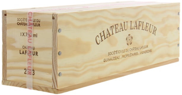Chateau Lafleur - Chateau Lafleur 2023