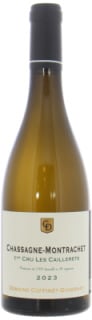 Domaine Coffinet-Duvernay  - Chassagne Montrachet Les Caillerets 2023
