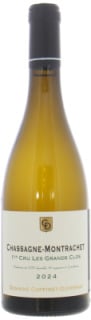 Domaine Coffinet-Duvernay  - Chassagne Montrachet 1er cru Morgeot Les Grands Clos 2024