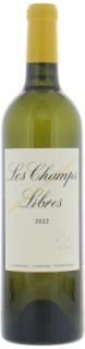 Chateau Lafleur - Les Champs Libres Blanc 2022