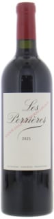 Chateau Lafleur - Chateau les Perrieres 2021