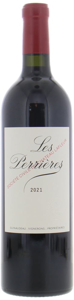 Chateau Lafleur - Chateau les Perrieres 2021