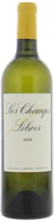 Chateau Lafleur - Les Champs Libres Blanc 2024