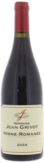 Jean Grivot - Vosne Romanee 2024
