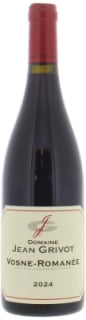 Jean Grivot - Vosne Romanee 2024