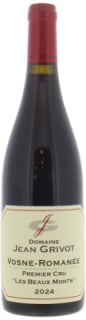 Jean Grivot - Vosne Romanee Les Beaux Monts 2024