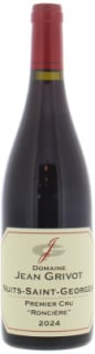 Jean Grivot - Nuits Saint Georges les Roncieres 2024