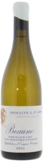 AF Gros - Beaune Montrevenots blanc 1er Cru 2024