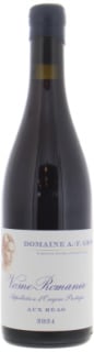 AF Gros - Vosne Romanee Aux Reas 2024