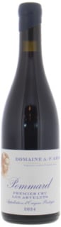AF Gros - Pommard les Arvelets 1er cru 2024