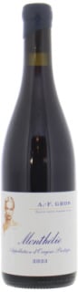 AF Gros - Monthelie 2023