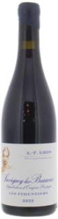 AF Gros - Savigny Les Beaune Les Pimentiers 2023