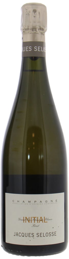 Jacques Selosse - Initial Brut Blanc de Blancs NV