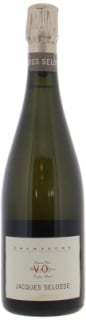 Jacques Selosse - Version Originale Blanc de Blancs NV