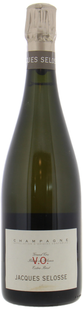Jacques Selosse - Version Originale Blanc de Blancs NV