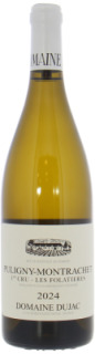 Domaine Dujac - Puligny Montrachet Les Folatieres 2024