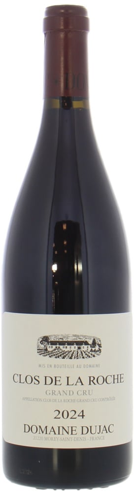 Domaine Dujac - Clos de la Roche 2024