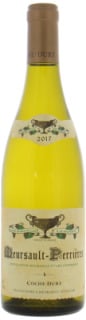 Coche Dury - Meursault Perrieres 2017