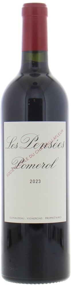 Chateau Lafleur - Chateau les Pensees de Lafleur 2023