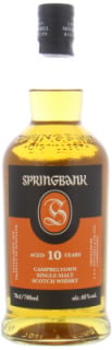 Springbank - 10 Years Old NV