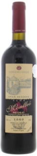 Sangenís i Vaqué - Clos Monlleó Gran Reserva 2000