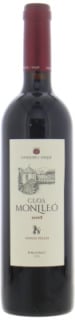 Sangenís i Vaqué - Clos Monlleó 2008