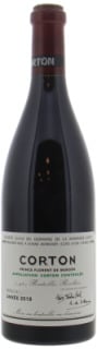 Domaine de la Romanee Conti - Corton 2018