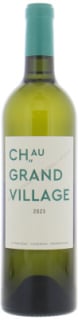 Chateau Lafleur - Grand Village Bordeaux Blanc 2023