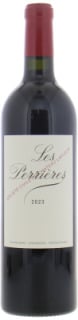 Chateau Lafleur - Chateau les Perrieres 2023