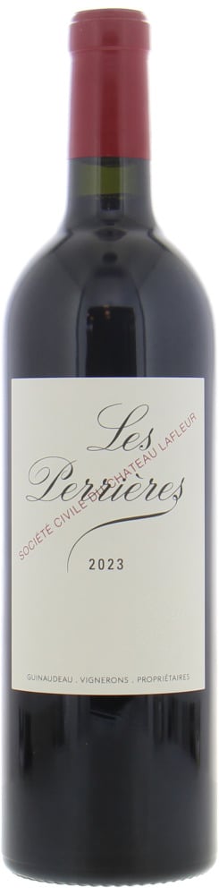 Chateau Lafleur - Chateau les Perrieres 2023