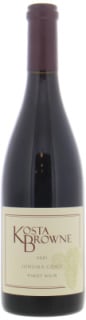 Kosta Browne - Pinot Noir Sonoma Coast 2021