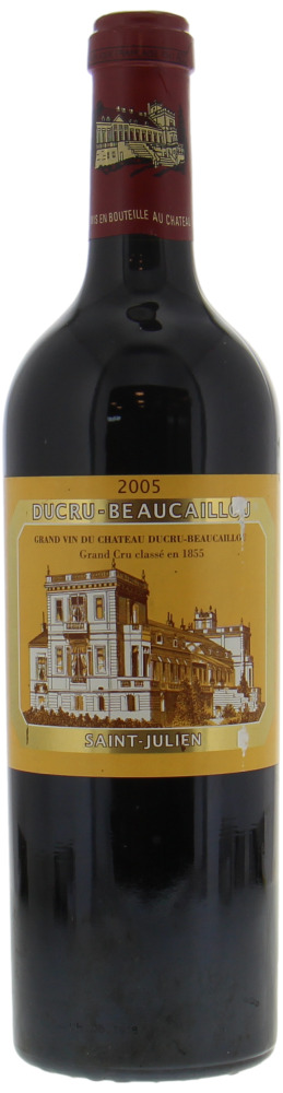 Chateau Ducru Beaucaillou 2005 | Buy Online | Best of Wines