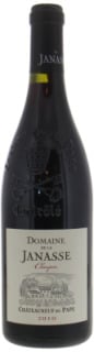 Domaine de la Janasse - Chateauneuf du Pape Cuvee Chaupin 2010