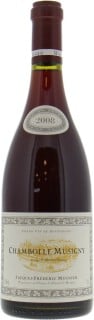 Jacques-Frédéric Mugnier - Chambolle Musigny 2008