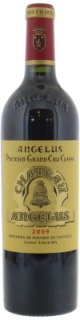 Chateau Angelus - Chateau Angelus 2009