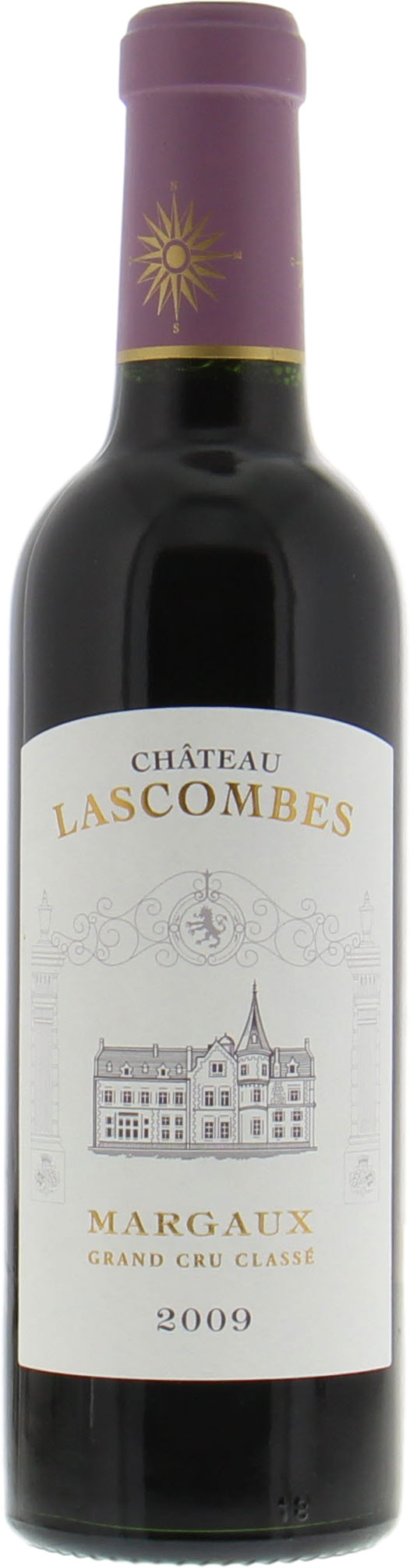 Chateau Lascombes - Chateau Lascombes 2009 From Original Wooden Case