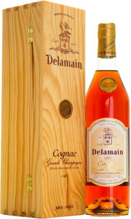 Delamain - Tres Belle Grande Champagne Cognac bottled 2012 1973