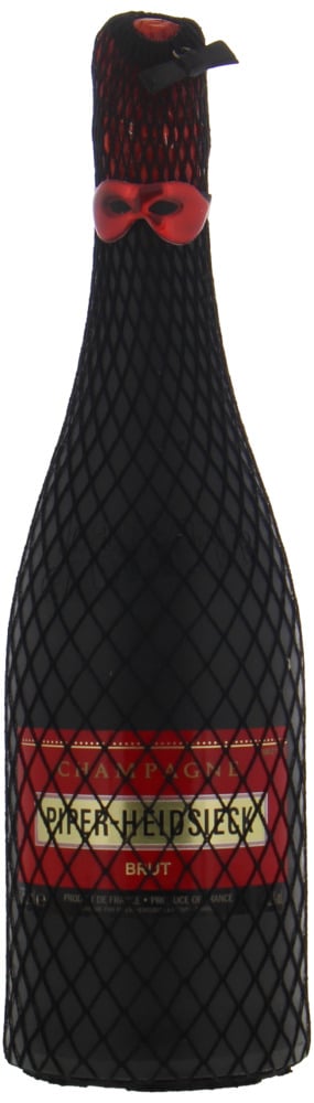 Piper Heidsieck - Cuvee Jean-Paul Gaultier NV From Original Wooden Case