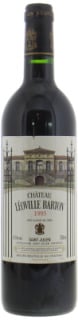 Chateau Leoville Barton - Chateau Leoville Barton 1995