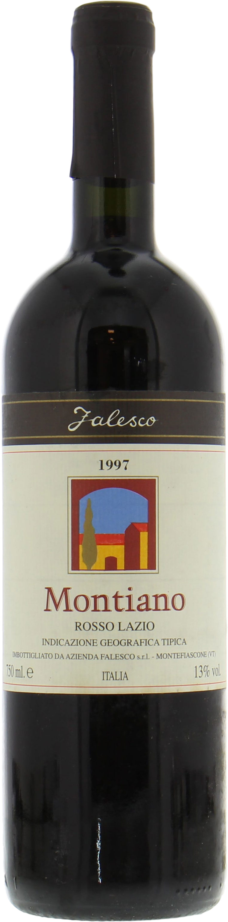Falesco - Montiano 1997 Perfect