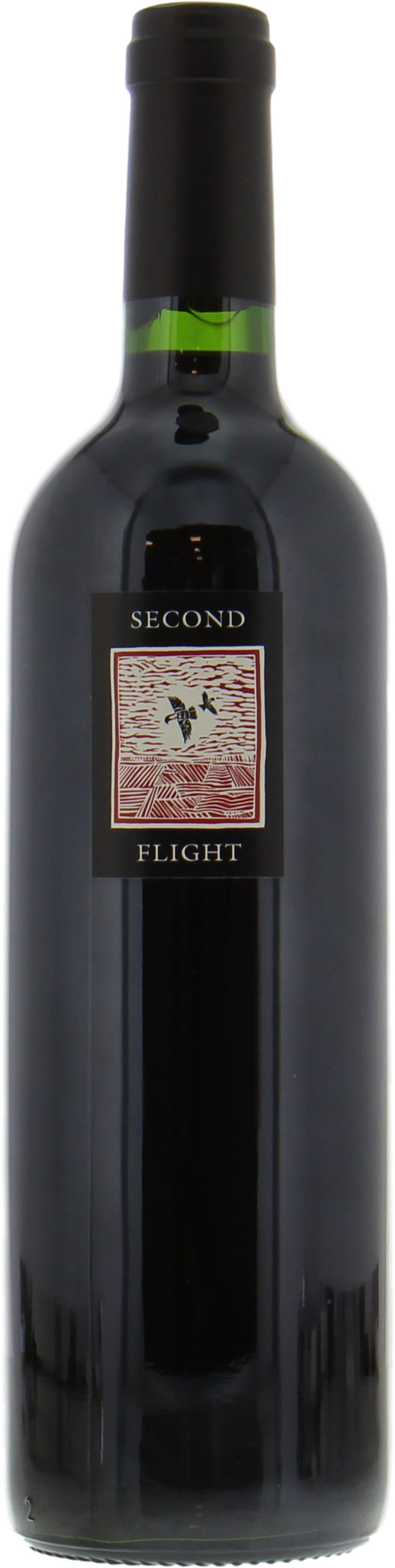 Screaming Eagle - Second Flight 2006 From Original Wooden Case
