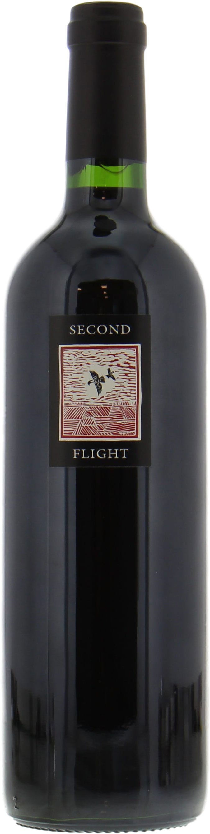 Screaming Eagle - Second Flight 2008