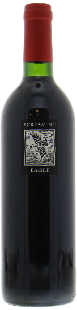 Screaming Eagle - Cabernet Sauvignon 2003 In OWC of 3